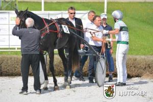 Septembrske kasaške dirke v Ljutomeru 2